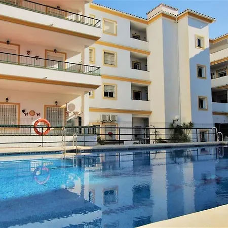Parque Playa, In The Heart Of La Cala De Mijas. Apartment Exterior photo