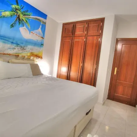Parque Playa, In The Heart Of La Cala De Mijas. Apartment Exterior photo