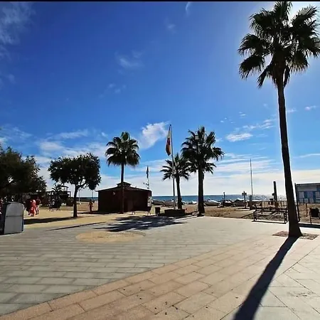 Parque Playa, In The Heart Of La Cala De Mijas. Apartment Exterior photo