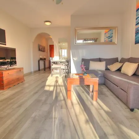Parque Playa, In The Heart Of La Cala De Mijas. Apartment Exterior photo