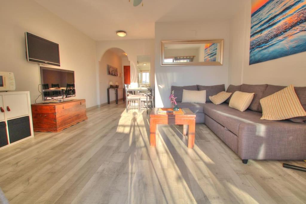 Appartement Parque Playa, In The Heart Of La Cala De Mijas. *