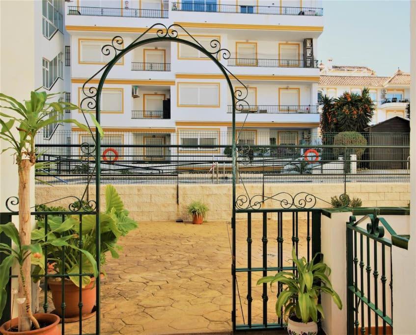 Parque Playa, In The Heart Of La Cala De Mijas. La Cala De Mijas