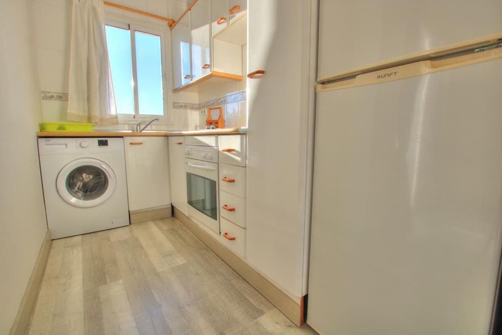 Apartment Parque Playa, In The Heart Of La Cala De Mijas.