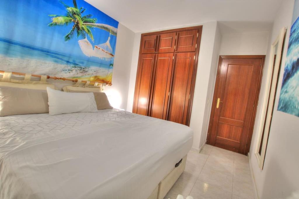 Parque Playa, In The Heart Of La Cala De Mijas. Apartment *
